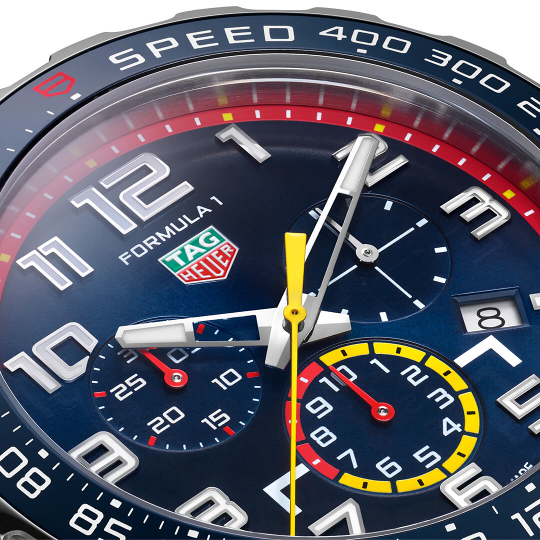 TAG HEUER FORMULA 1 X RED BULL RACING CAZ101AL.BA0842
