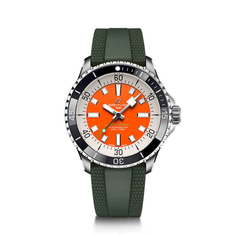 Breitling SuperOcean Automatic 42 Kelly Slater A173751A1O1S1