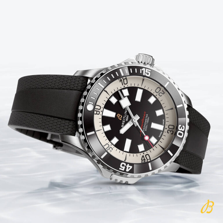 Breitling Superocean Automatic 46 A17378211B1S1 3