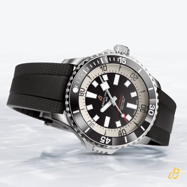 Breitling superocean on sale automatic 46