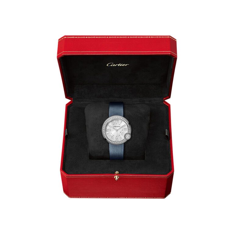 Ballon Blanc De Cartier Watch CRW4BL0003 Shop now in Perth, Canberra, Melbourne, Melbourne Airport, Sydney, Sydney Barangaroo & Online