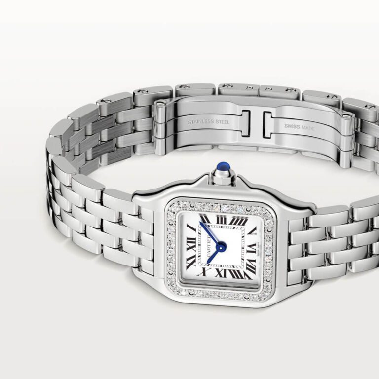 Panthère De Cartier Watch W4PN0007 Shop now in Perth, Canberra, Melbourne, Melbourne Airport, Sydney, Sydney Barangaroo & Online