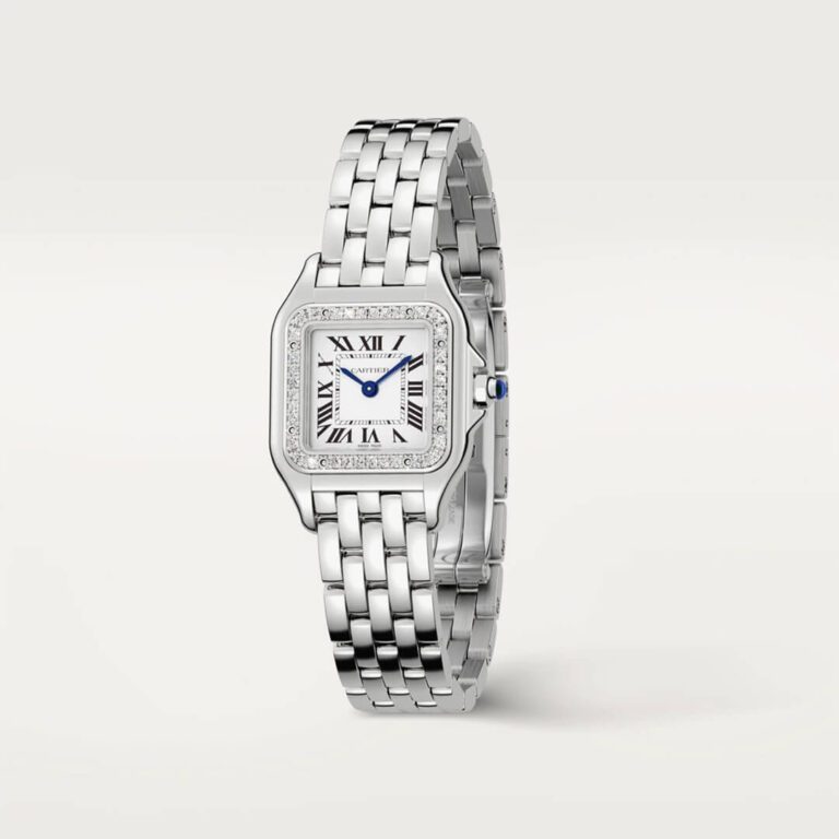 Panthère De Cartier Watch W4PN0007 Shop now in Perth, Canberra, Melbourne, Melbourne Airport, Sydney, Sydney Barangaroo & Online