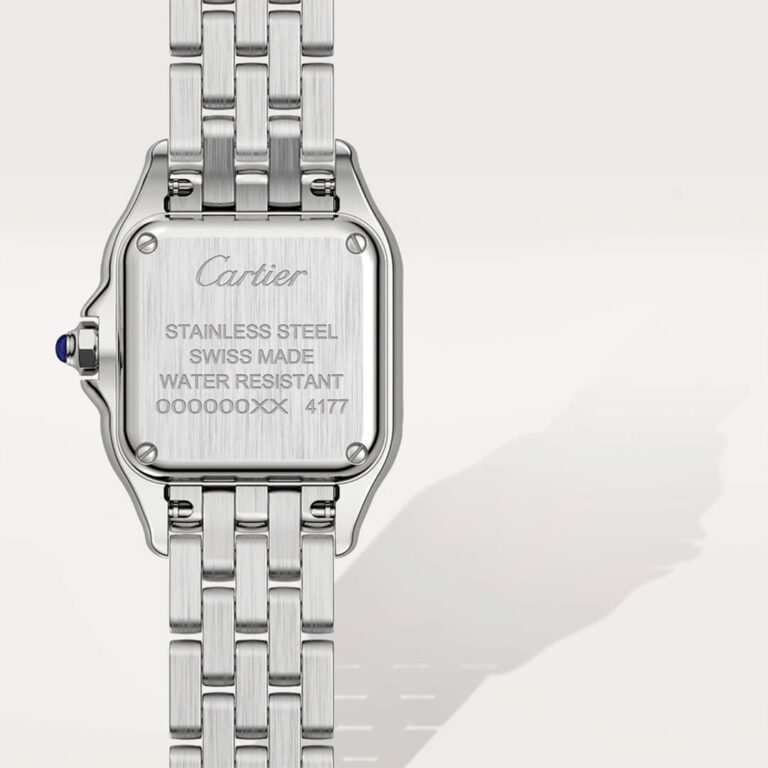 Panthère De Cartier Watch W4PN0007 Shop now in Perth, Canberra, Melbourne, Melbourne Airport, Sydney, Sydney Barangaroo & Online