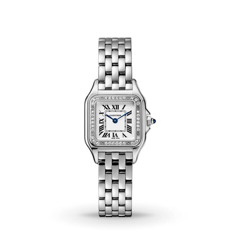 Panthère De Cartier Watch W4PN0007 Shop now in Perth, Canberra, Melbourne, Melbourne Airport, Sydney, Sydney Barangaroo & Online