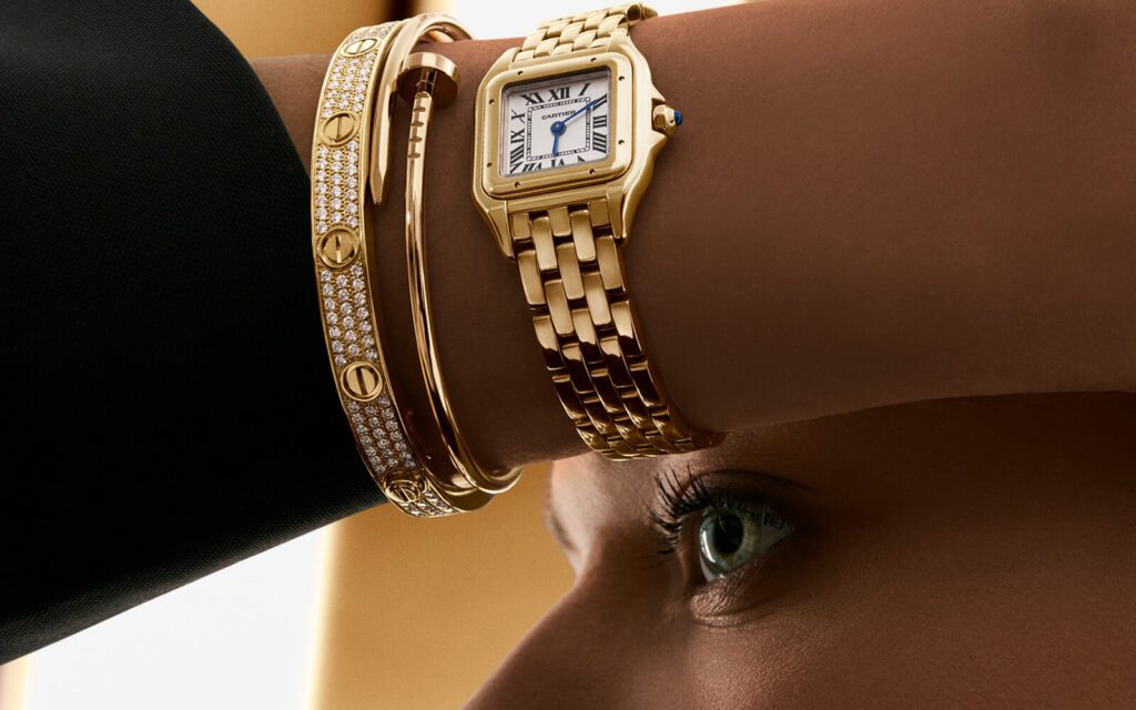 Four Iconic Cartier Designs That Changed Watchmaking