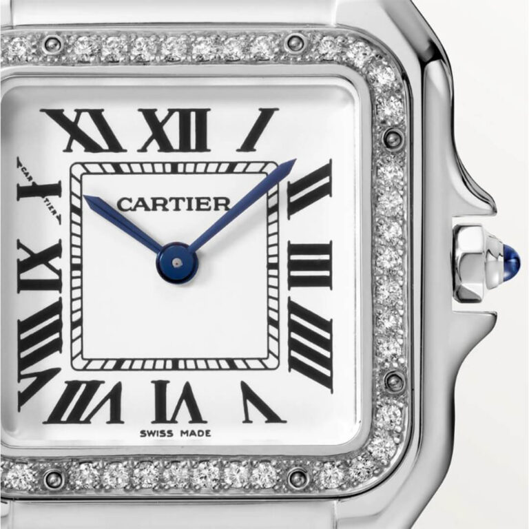 Panthère De Cartier Watch W4PN0008