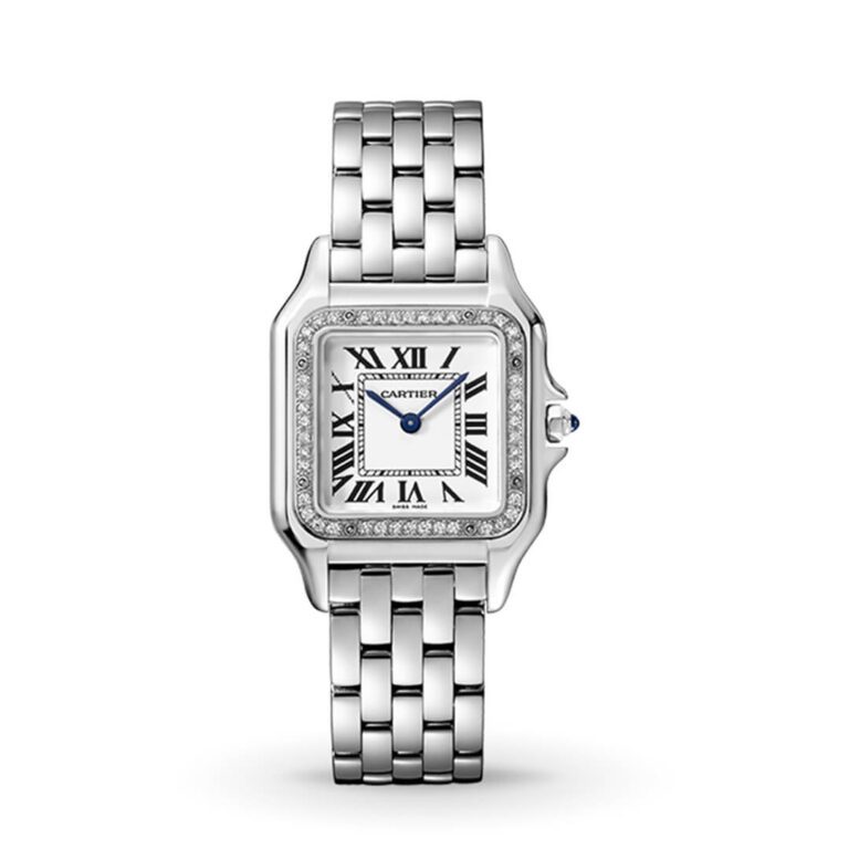 Panthère De Cartier Watch W4PN0008