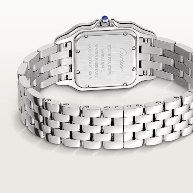 Panthère De Cartier Watch W4PN0008