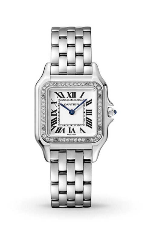 Panthère De Cartier Watch W4PN0008