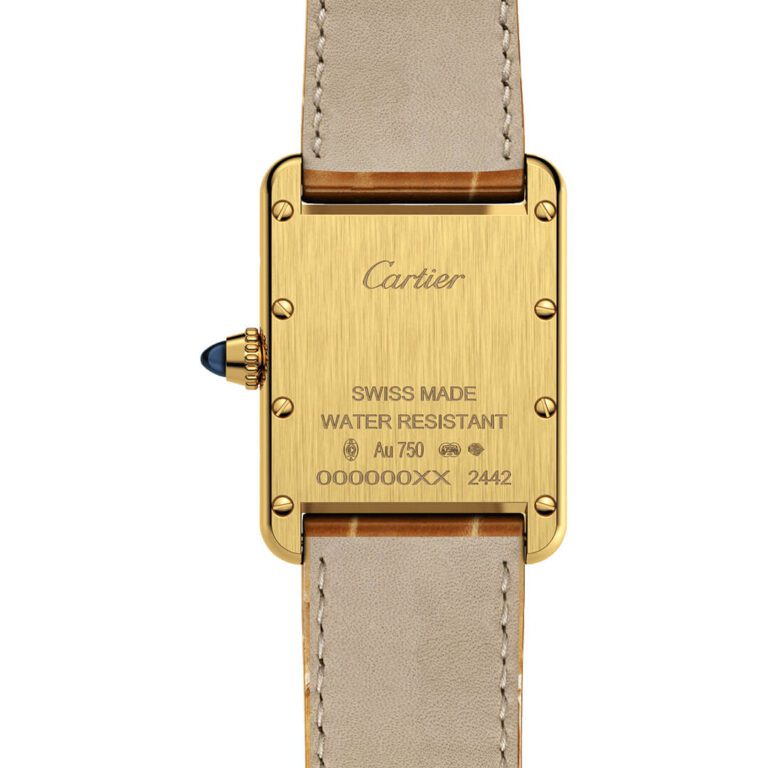 Tank Louis Cartier Watch W1529856