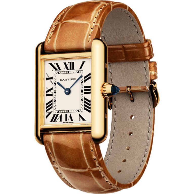 Tank Louis Cartier Watch W1529856