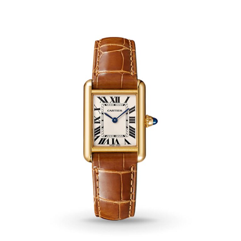 Tank Louis Cartier Watch W1529856