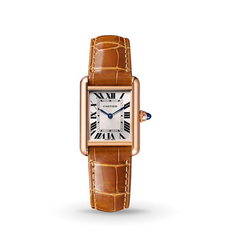 Tank Louis Cartier Watch WGTA0010