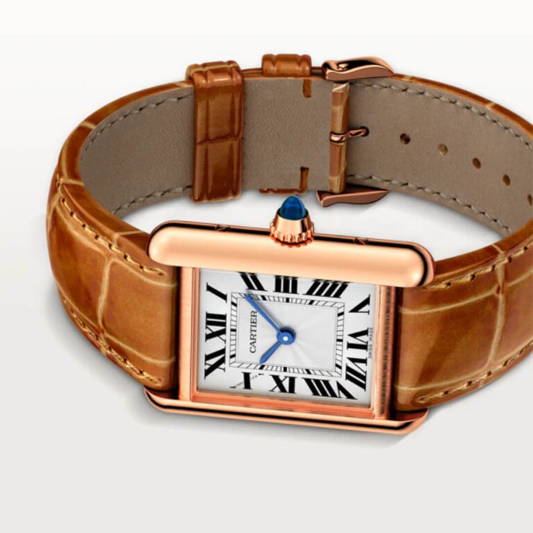 Tank Louis Cartier Watch - Watches of Switzerland