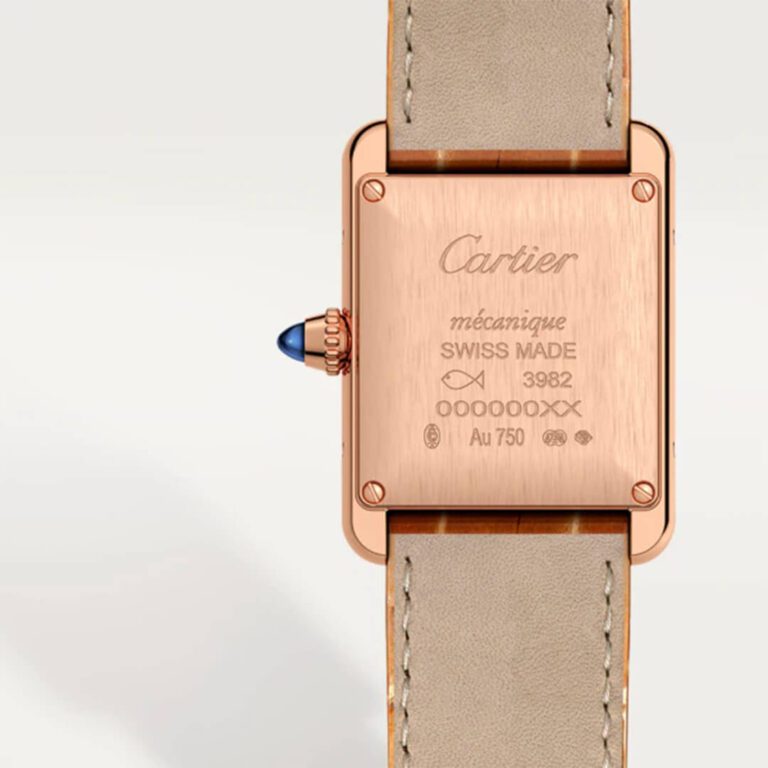 Tank Louis Cartier Watch WGTA0010