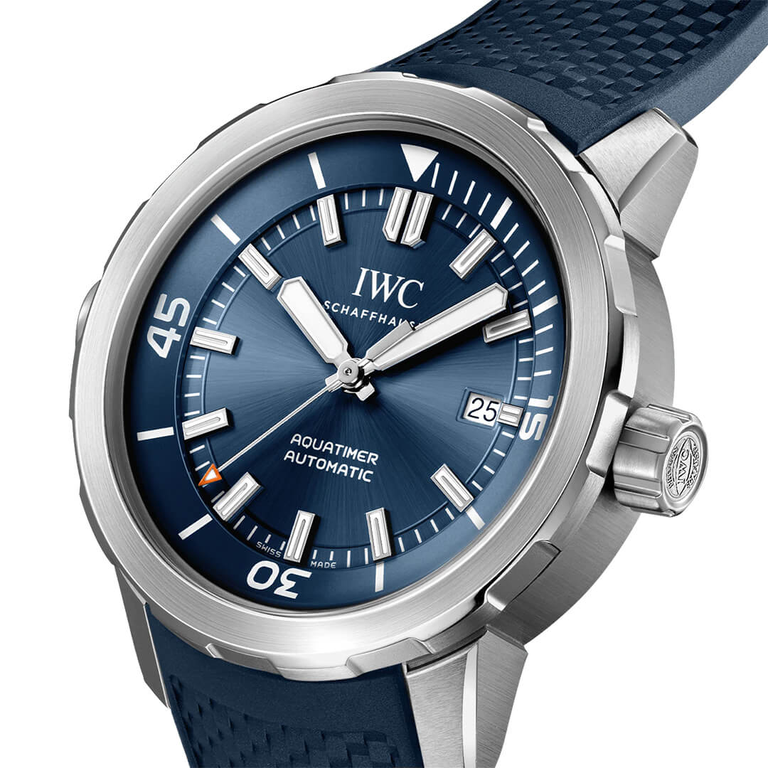 IW328801 IWC AQUATIMER AUTOMATIC