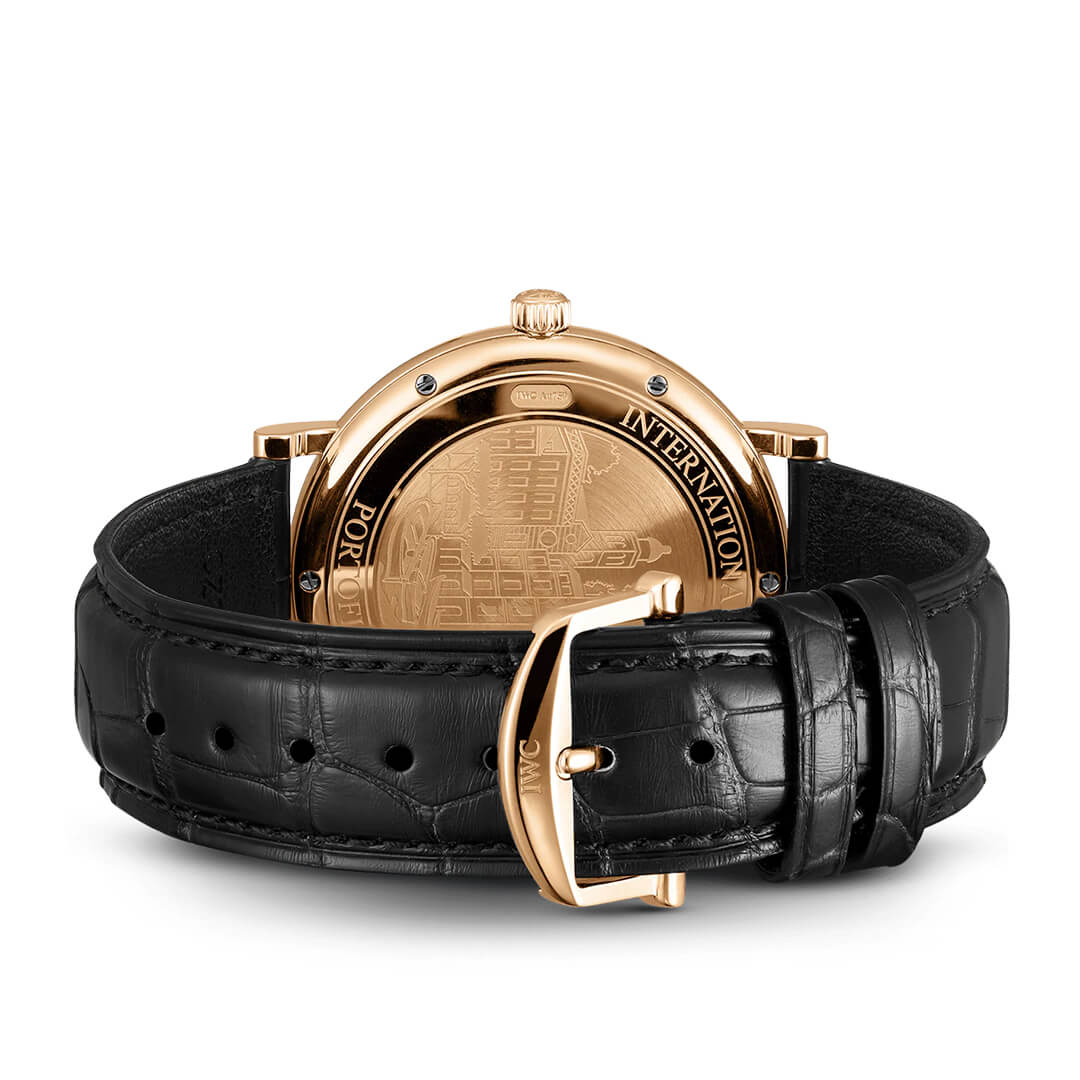 IWC Portofino Automatic Watches of Switzerland