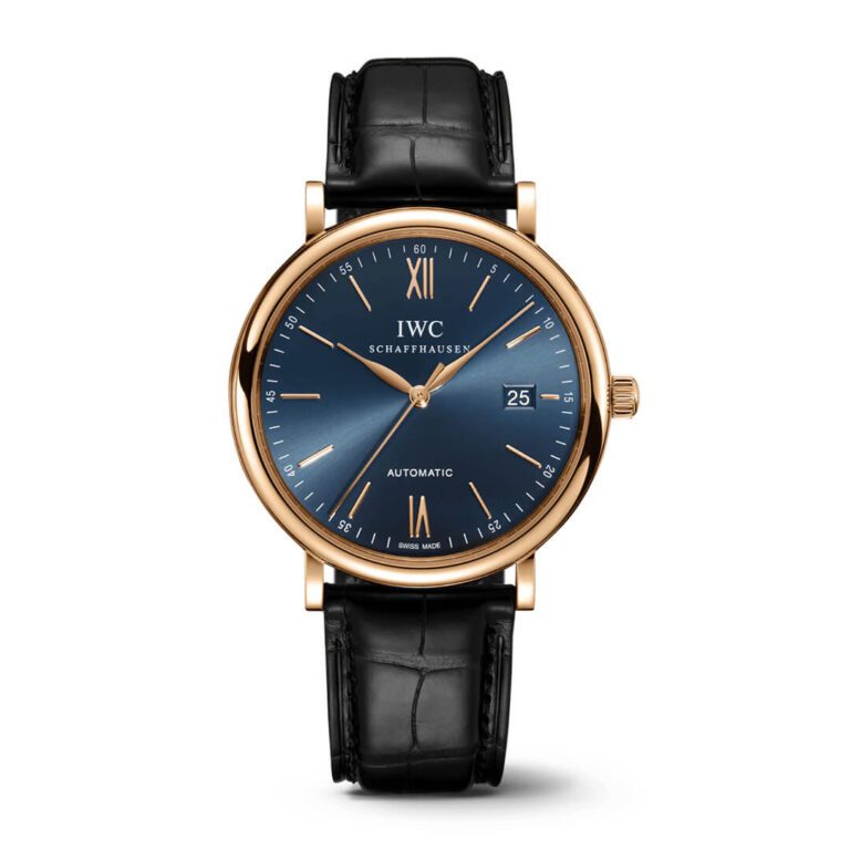 IWC Portofino Automatic Watches of Switzerland