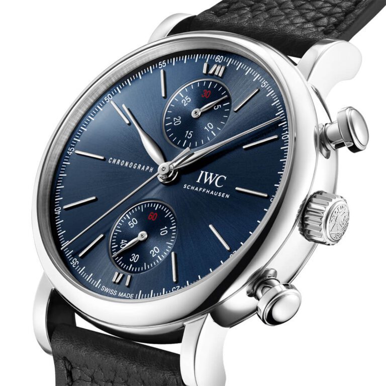 IWC Portofino Chronograph Laureus Sport For Good IW391408