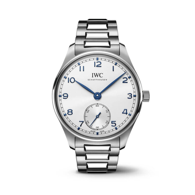 IWC Portugieser Automatic 40 IW358312 Shop now in Canberra, Perth, Sydney, Sydney Barangaroo, Melbourne, Melbourne Airport & Online