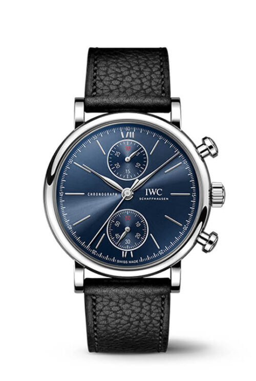 IWC Portofino Chronograph Laureus Sport For Good IW391408