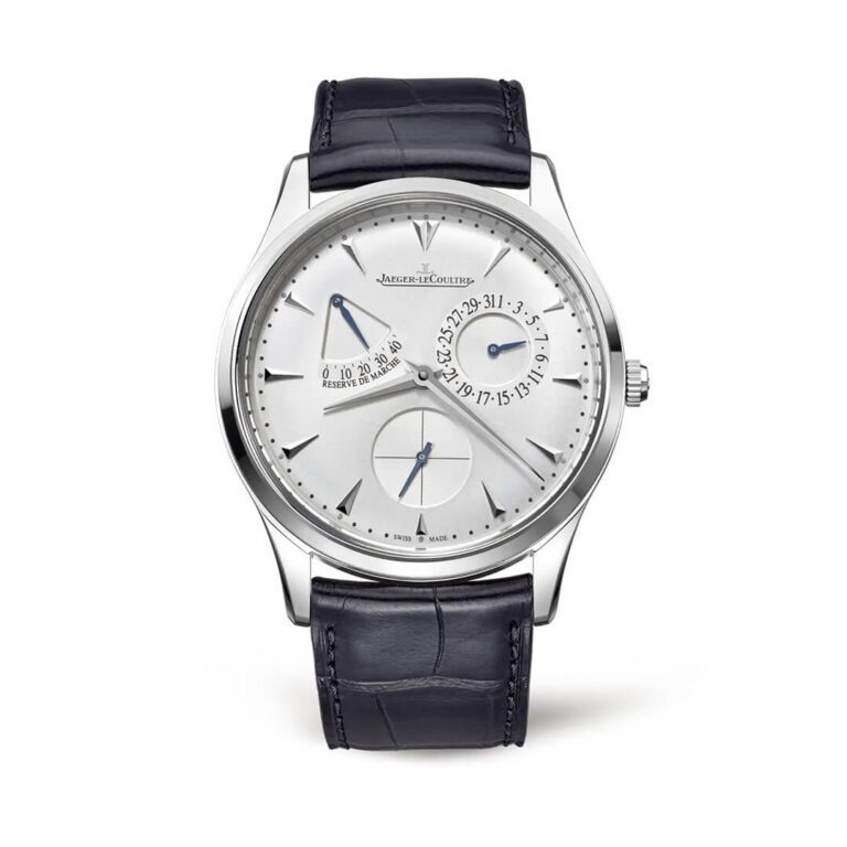 Jaeger-LeCoultre Master Ultra Thin Power Reserve Q1378420