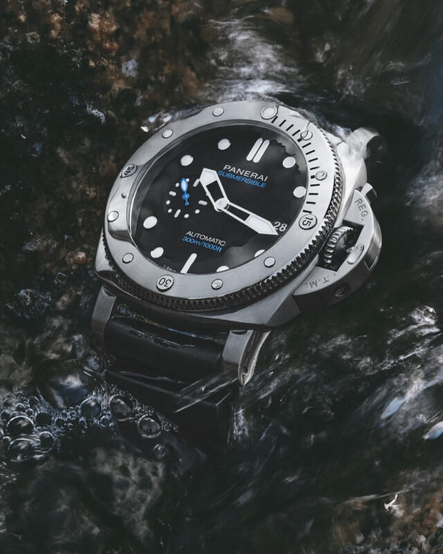 Panerai Submersible QuarantaQuattro PAM01229