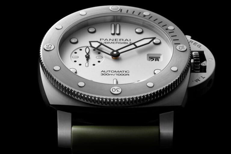 Panerai QuarantaQuattro Bianco PAM01226