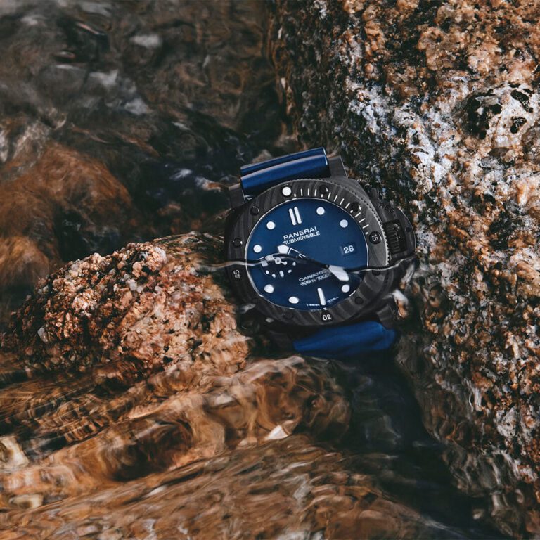 Panerai Submersible Carbotech PAM01232 - Shop now in Australia, Sydney, Perth and Online