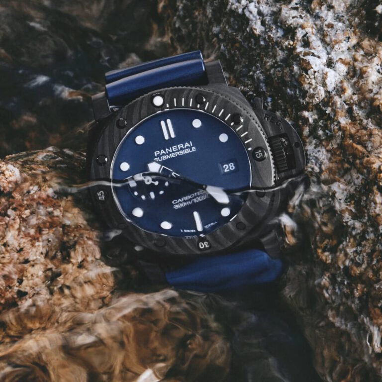 Panerai Submersible Carbotech PAM01232 - Shop now in Australia, Sydney, Perth and Online