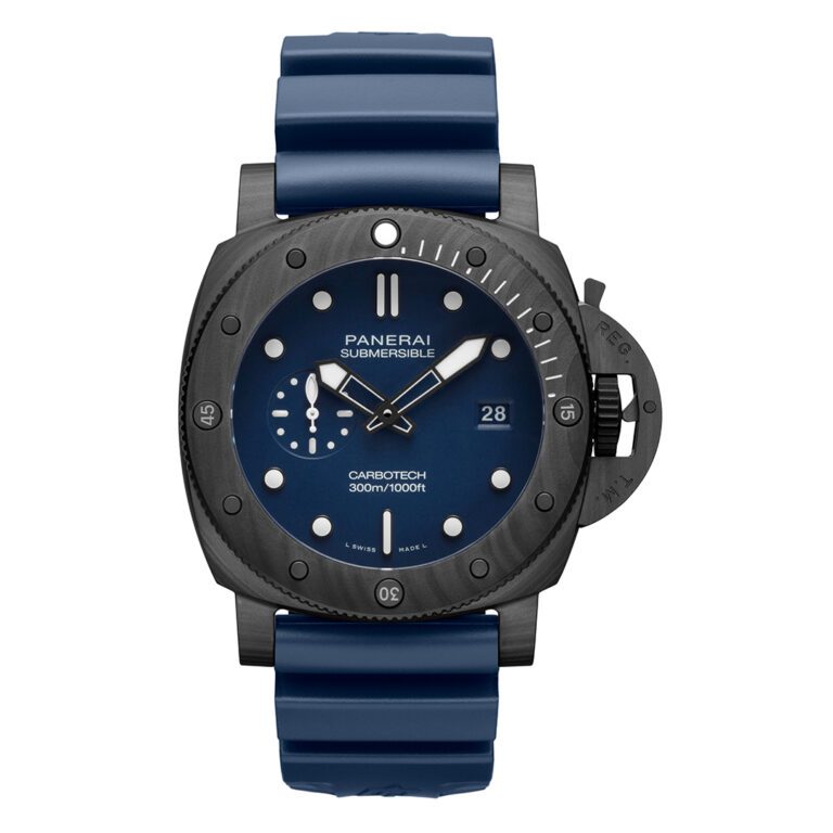 Panerai Submersible Carbotech PAM01232 - Shop now in Australia, Sydney, Perth and Online