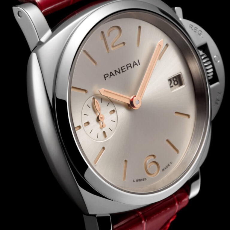 Shop Panerai Luminor Due PAM01248 watches in Australia - Sydney, Perth and Online