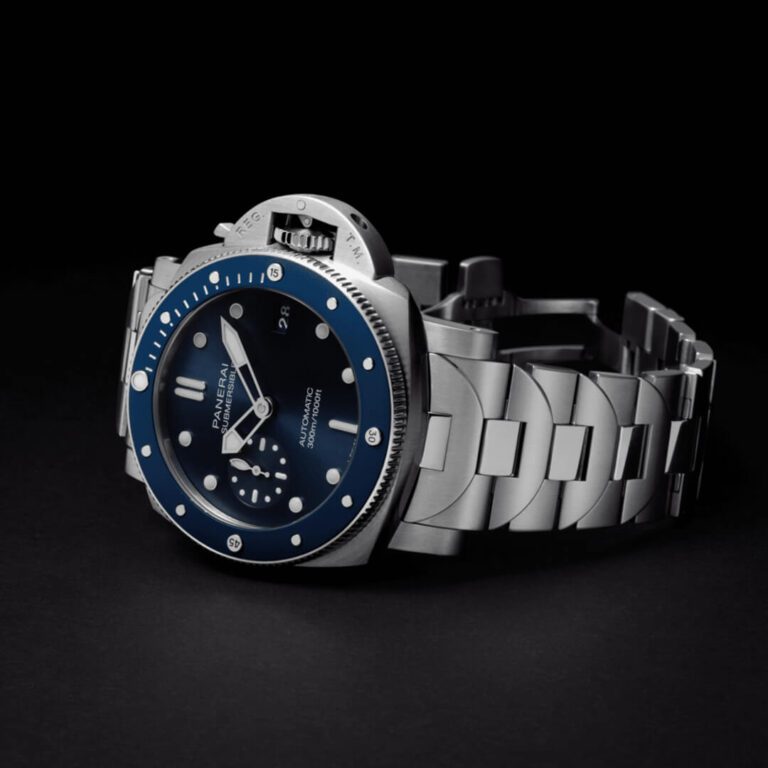 Shop Panerai in Australia - Sydney, Perth and Online Luminor Blu Notte PAM01068