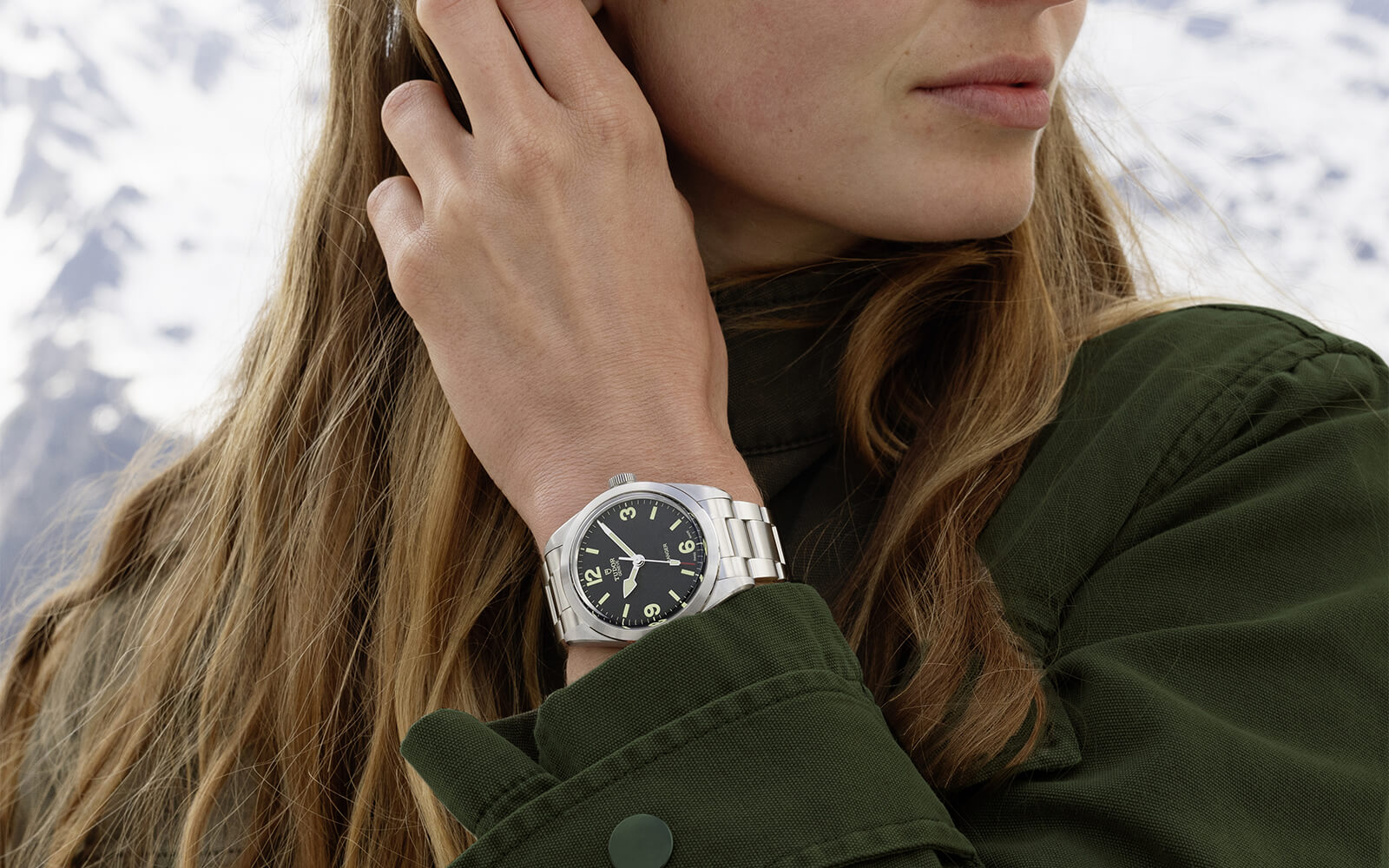 The New 39mm Tudor Ranger Watch