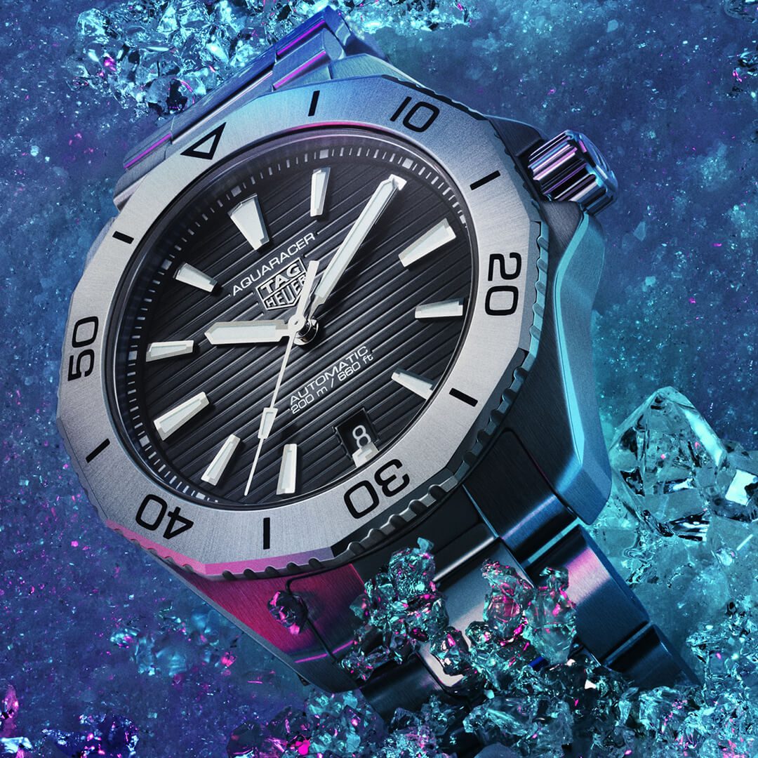 TAG Heuer Aquaracer Professional 200 Date WBP2110.BA0627 Shop now in Canberra, Melbourne Airport & Online