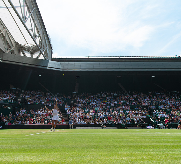 Rolex at Wimbledon
