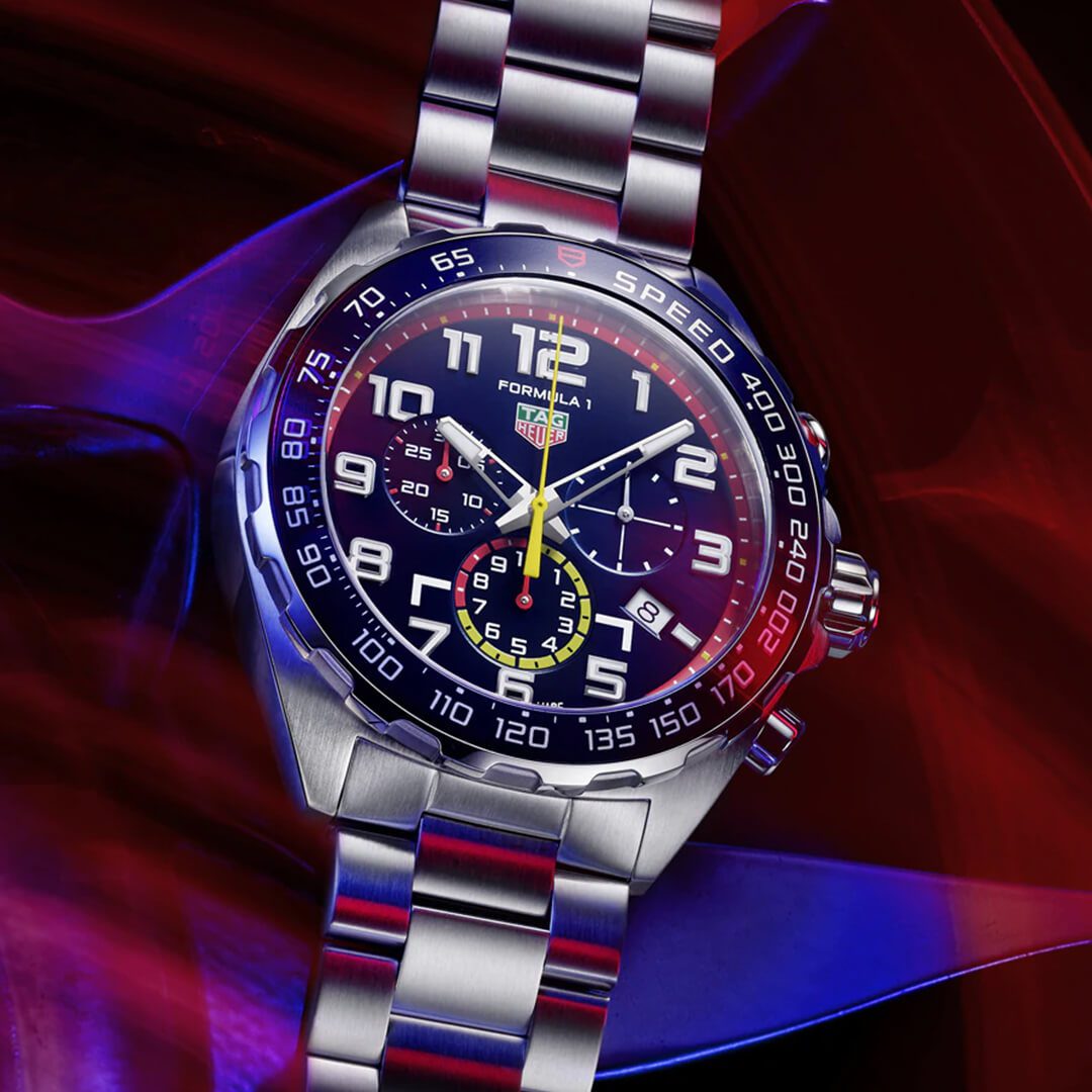 Tag heuer formula 1 red bull hotsell