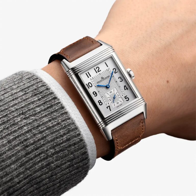 Jaeger-LeCoultre Q3848422 REVERSO CLASSIC DUOFACE SMALL SECONDS