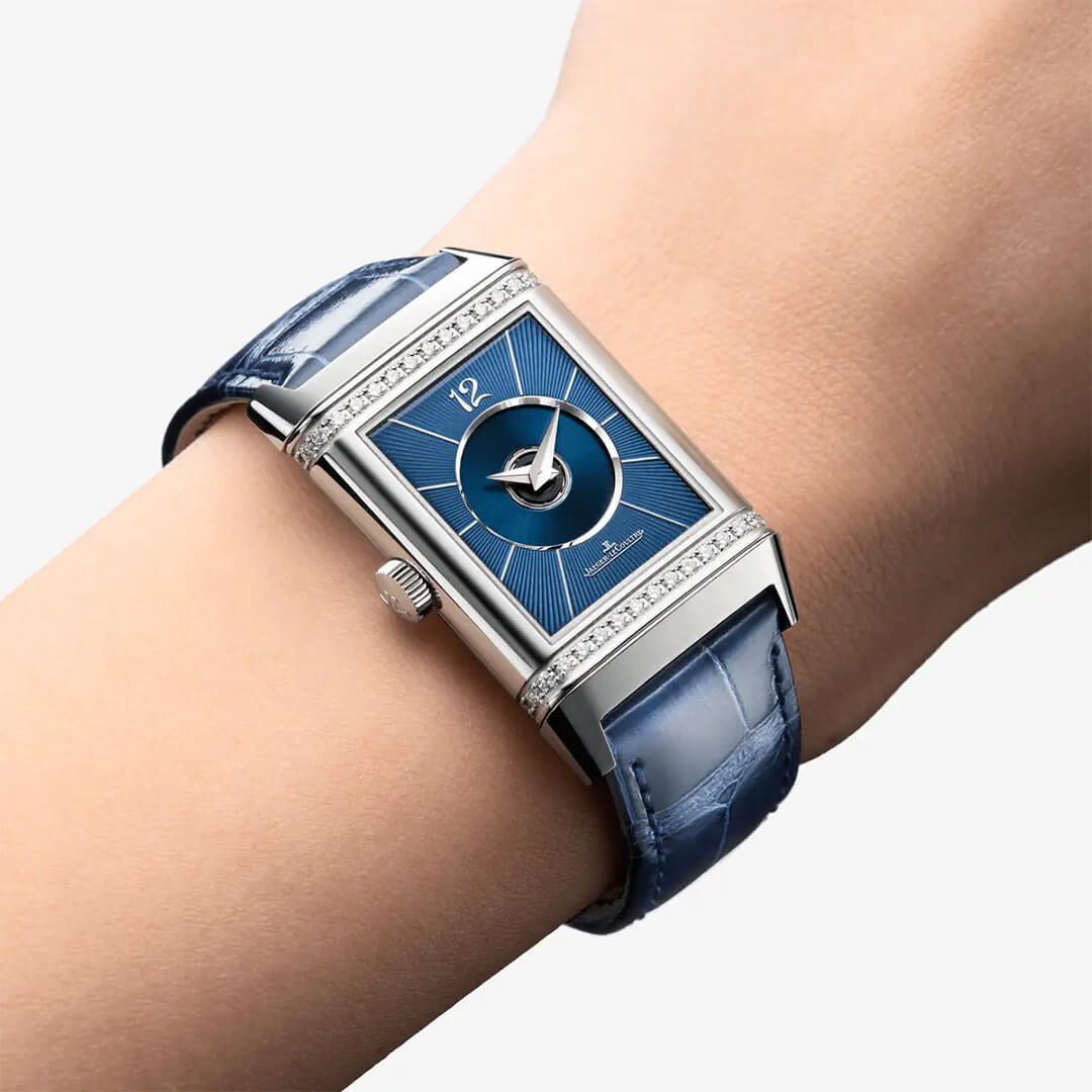 Jaeger-LeCoultre Q2578480 REVERSO CLASSIC DUETTO