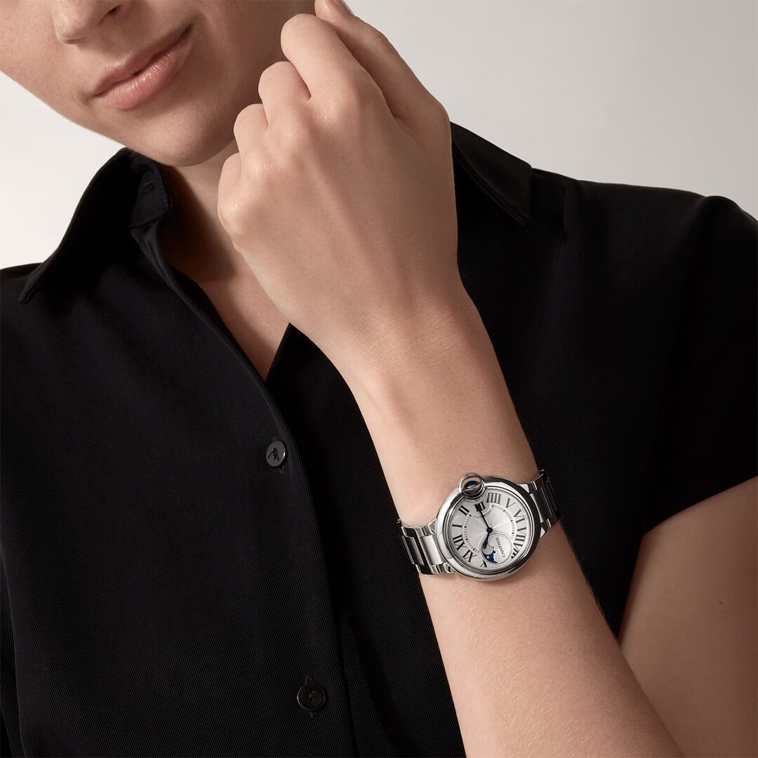 Ballon Bleu De Cartier Watch