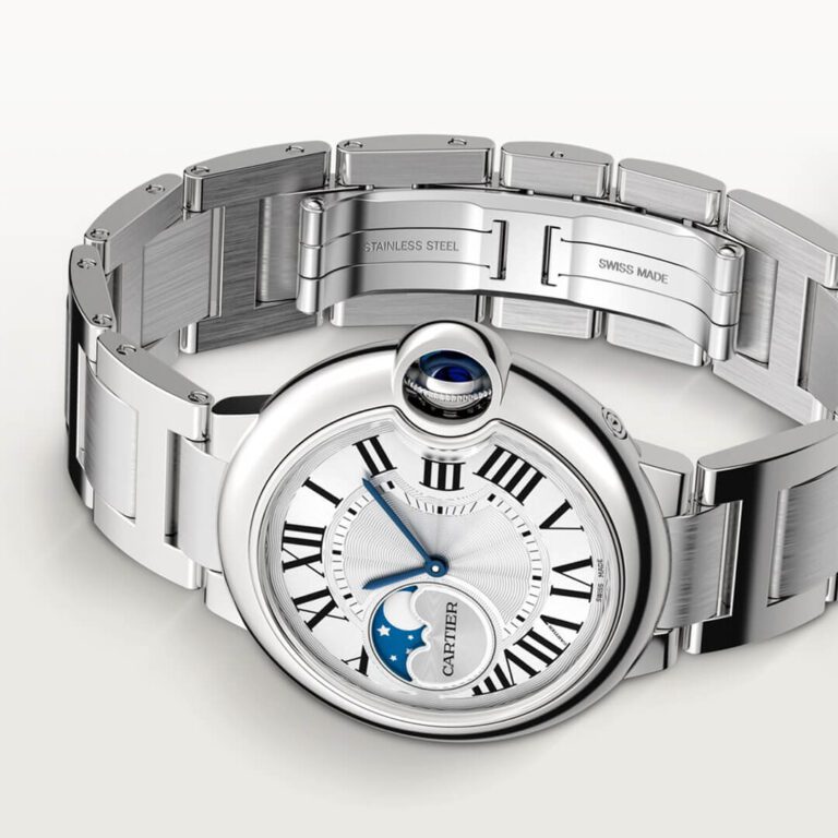 Ballon Bleu De Cartier Watch WSBB0050 Shop now in Perth, Canberra, Melbourne, Melbourne Airport, Sydney, Sydney Barangaroo & Online