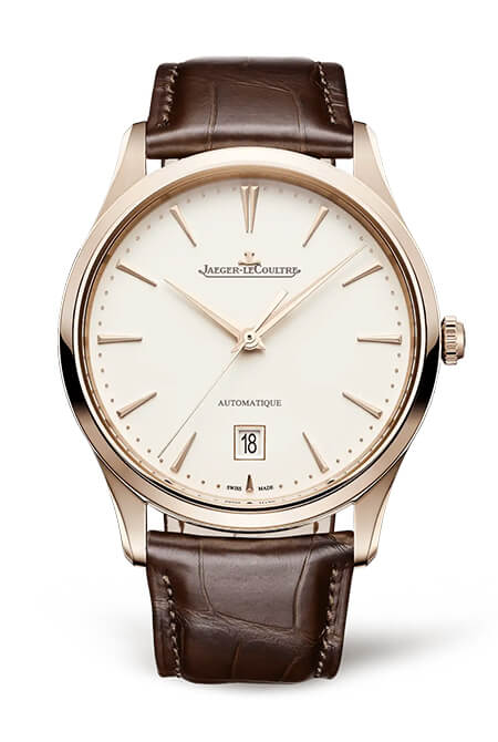 Jaeger-LeCoultre Master Ultra Thin Date Q1232510