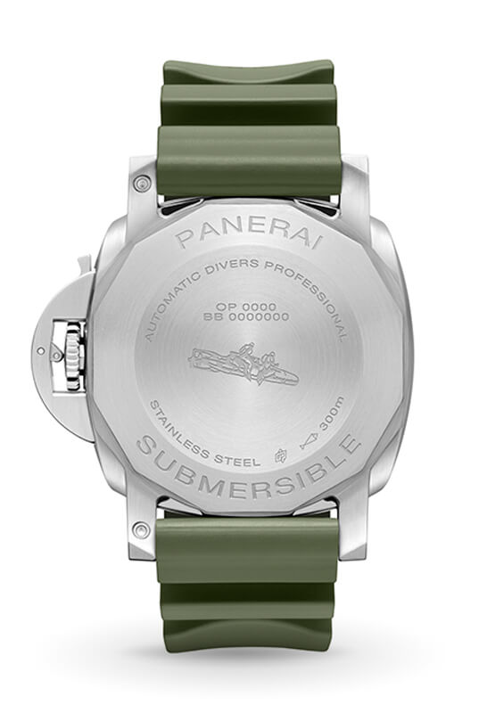 Panerai QuarantaQuattro Bianco PAM01226