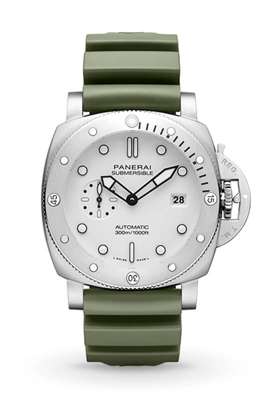 Panerai QuarantaQuattro Bianco PAM01226