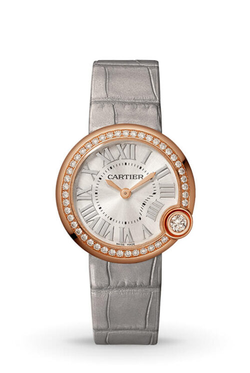 Cartier Ballon Blanc Watch WJBL0008 Shop Now In Perth, Canberra, Melbourne, Melbourne Airport, Sydney, Sydney Barangaroo & Online