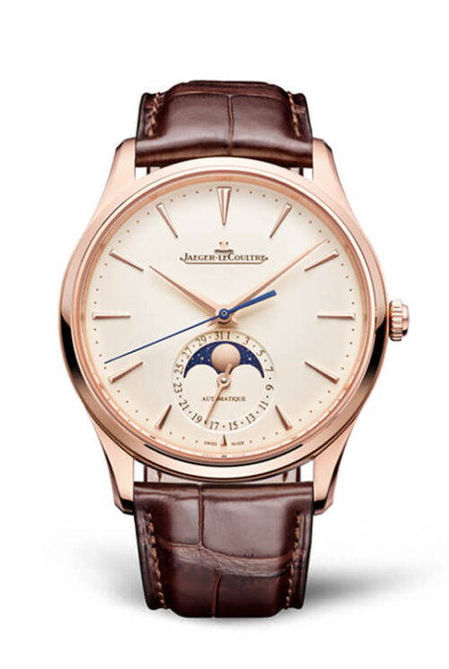 Jaeger-LeCoultre Master Ultra Thin Moon Q1362510 Shop now in Canberra, Perth, Melbourne, Melbourne Airport, Sydney, Sydney Barangaroo & Online