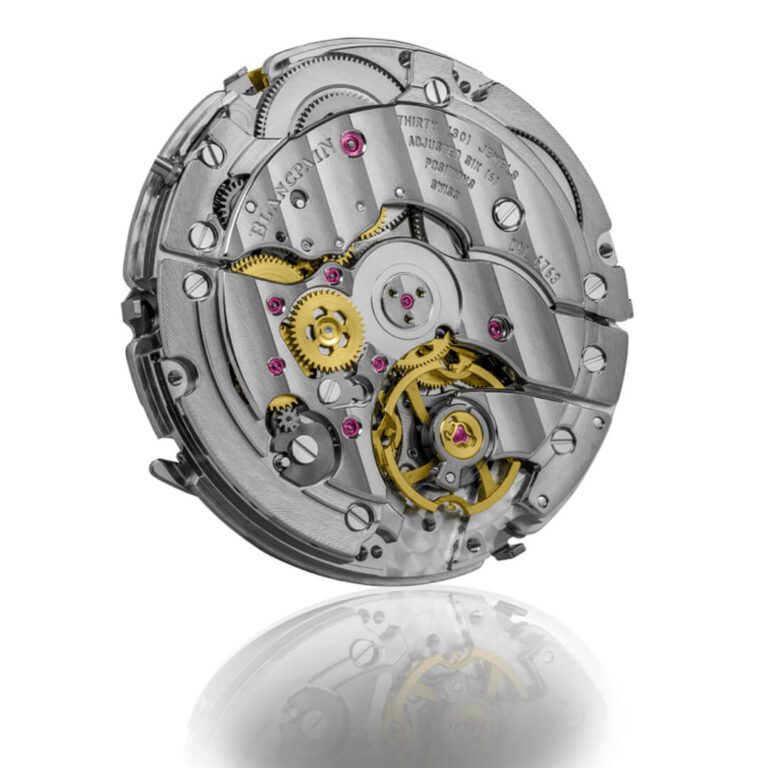 Blancpain Ladybird Quantième Complet 2360-2991A-055B Shop now in Perth, Sydney, Melbourne Airport & Online