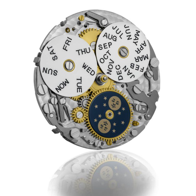 Blancpain Ladybird Quantième Complet 2360-2991A-055B Shop now in Perth, Sydney, Melbourne Airport & Online