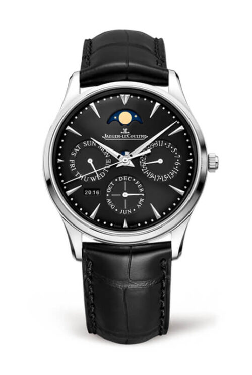 Jaeger-LeCoultre Master Ultra Thin Perpetual Calendar Q1308470 Shop Now In Canberra, Perth, Sydney, Sydney Barangaroo, Melbourne, Melbourne Airport & Online